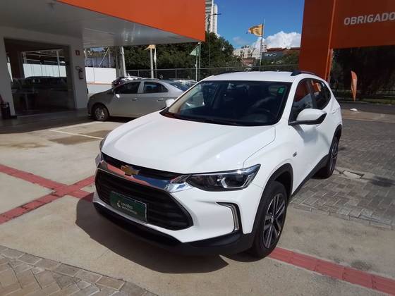 CHEVROLET TRACKER 1.0 TURBO FLEX AUTOMÁTICO